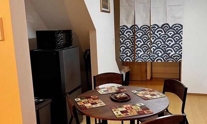 Joto Casa | Clean, Tidy and Charming House. "Gamo4" Hidden Gem in Osaka, near Osaka Castle.