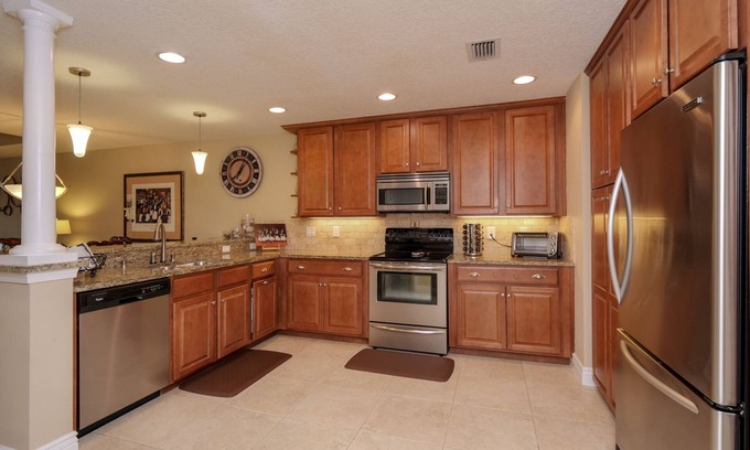 Sawgrass Condominio | Hermoso condominio en Fishermans Cove - Sawgrass Country Club - reservado regularmente