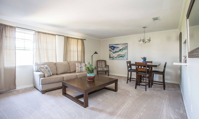 Bucktown Apartamento | Apartamento limpio y bien cuidado