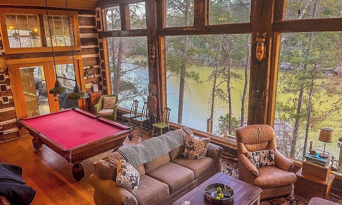 Jasper Casa | Clear Creek Rustic Cabin - Coming Soon!
