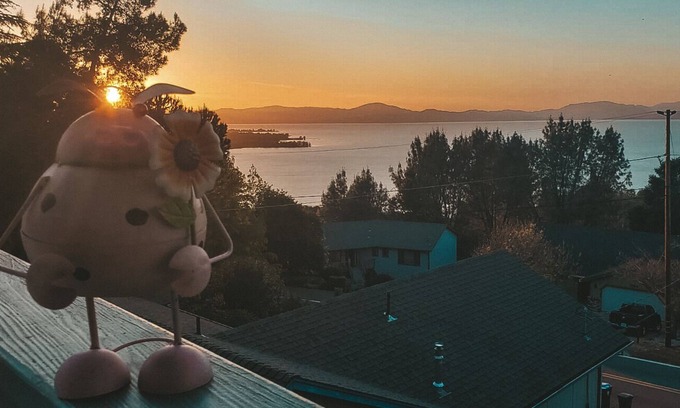 Soda Bay Casa | Clear Lake Casa Near Clear Lake State Park and Mount Konocti