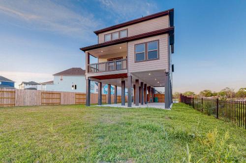 El Lago Casa | Clear Lake Shores