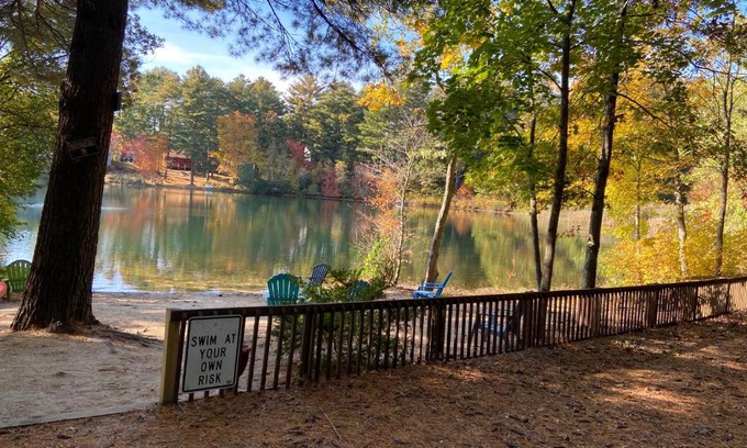 Plymouth Apartamento | Clear Pond Getaway