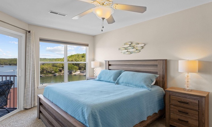 Camdenton Condominio | Clearwater 773-2B