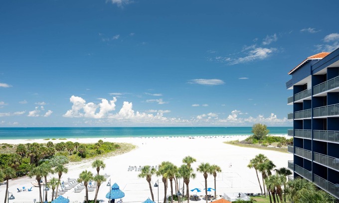 Sand Key Complejo | Clearwater Beach Sheraton Resort on Sand Key