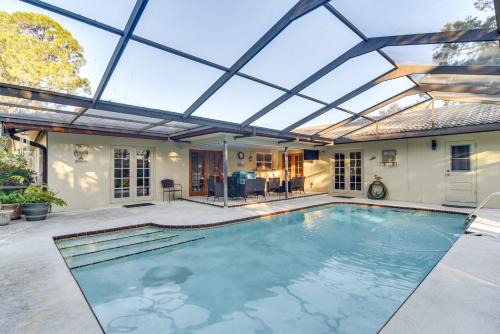 Windsor Park Casa | Clearwater Oasis with Pool Less Than 10 Mi to Sunny Beaches