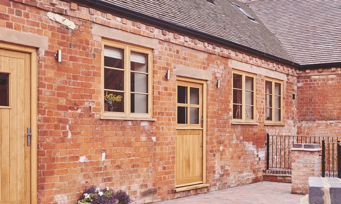 Whitney-on-Wye Cabaña | Cleeton Cottage - Luxury Cottages