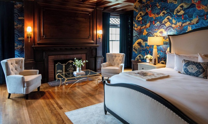 Bar Harbor Cama Y Desayuno | Cleftstone Inn