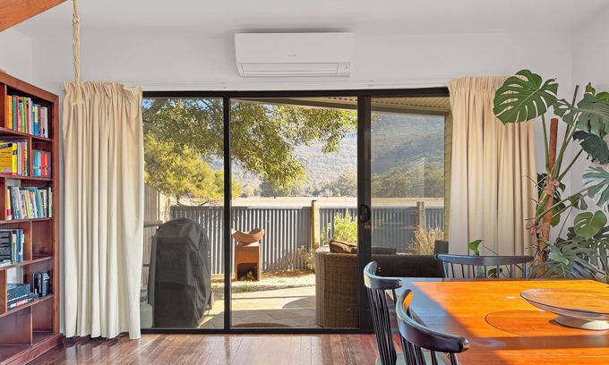 Halls Gap Apartamento | Clematis Hideaway
