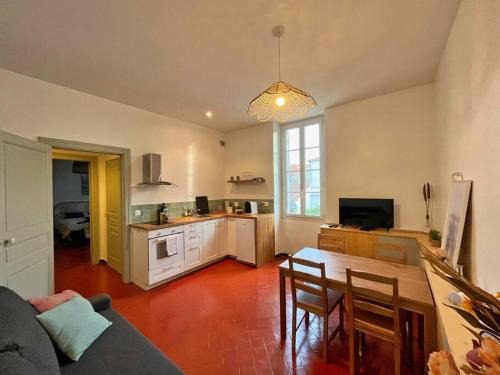 Chateaurenard Apartamento | Clemence - Charmant T2 Calme et Lumineux