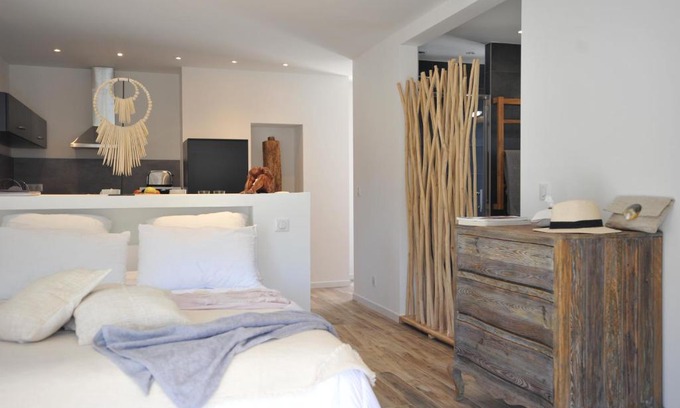 Lecci Apartamento | Clemente en aparté sud