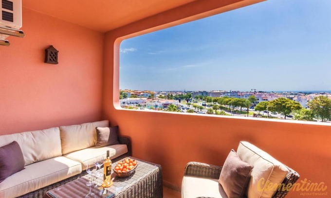Correeira Apartamento | Clementina Apartment