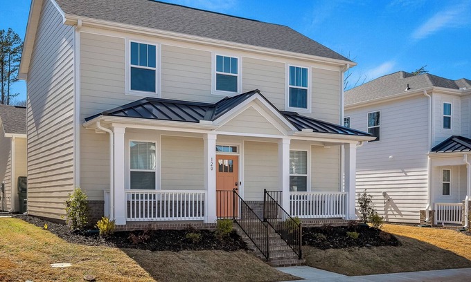 Central Casa | Clemson's Golden Door Retreat, minutes from campus!