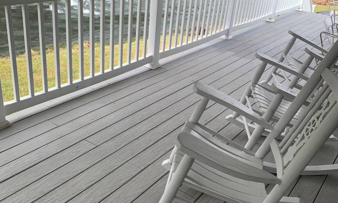 Bristol Casa | Cleo's Place Pappaw's Fishing Pad #4