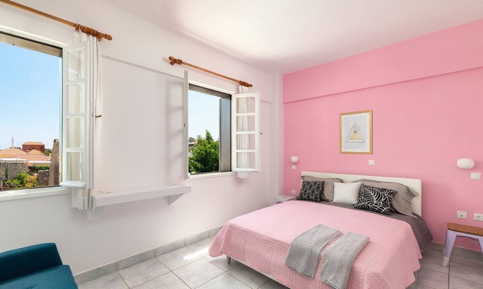 Rhodes Old Town Apartamento | Cleomenes Studios