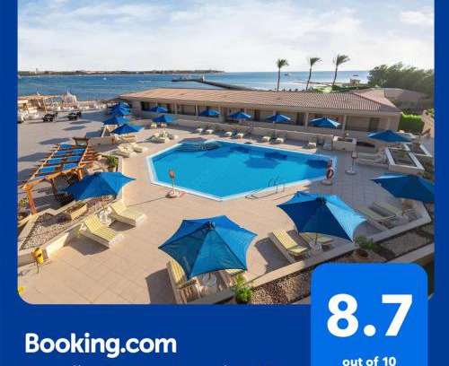 Makadi Bay Complejo | Cleopatra Luxury Beach Resort Makadi Bay - Adults only