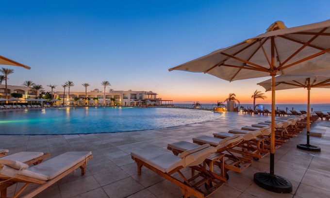 Sharm El Sheikh Complejo | Cleopatra Luxury Resort Sharm El Sheikh