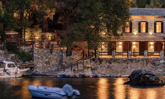 Damouchari Casa | Cleopatra's Miramare