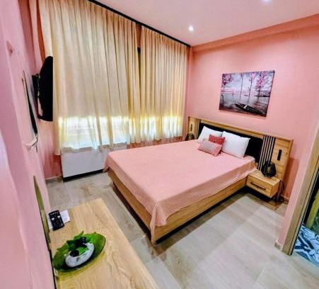 Trygonas Apartamento | Cleos House