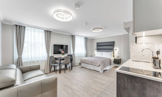 Bloomsbury Apartamento | Cleveland Residences Bloomsbury