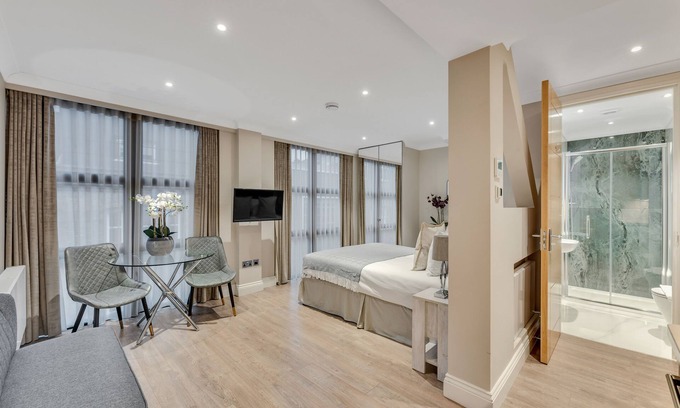 Farringdon Apartamento | Cleveland Residences Farringdon