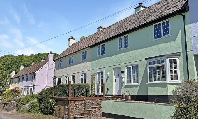 Minehead Cabaña | Clicket Water, Timberscombe