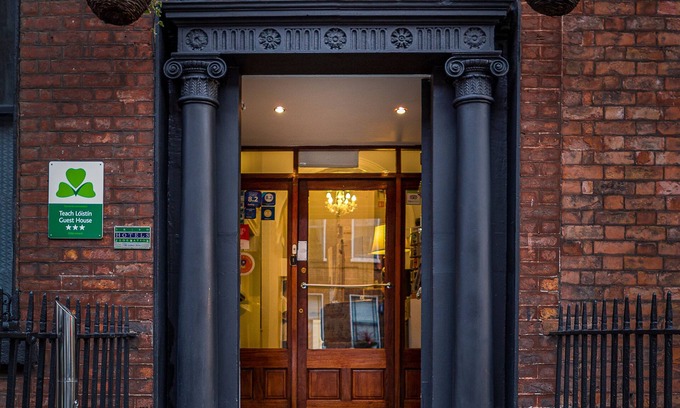 City Centre Dublin Casa | Clifden House by Nina