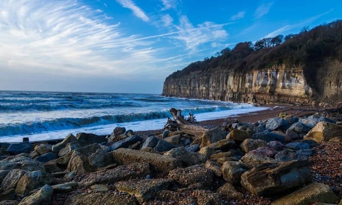 Hastings Apartamento | Cliff End Apartments - a collection of beachside apartments in Pett Level