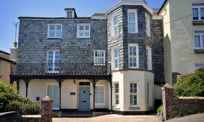 Kingsand Casa | Cliff House, Kingsand