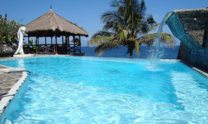 Subagan Casa | Cliff House en Bali es único, sobre el océano, el sonido de las olas - Unidad 7