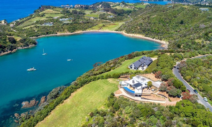 Matiatia Bay Casa | NIKAU ESTATE | Sé mi invitado