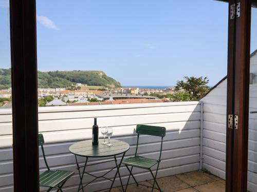 Seaton Apartamento | Cliff View