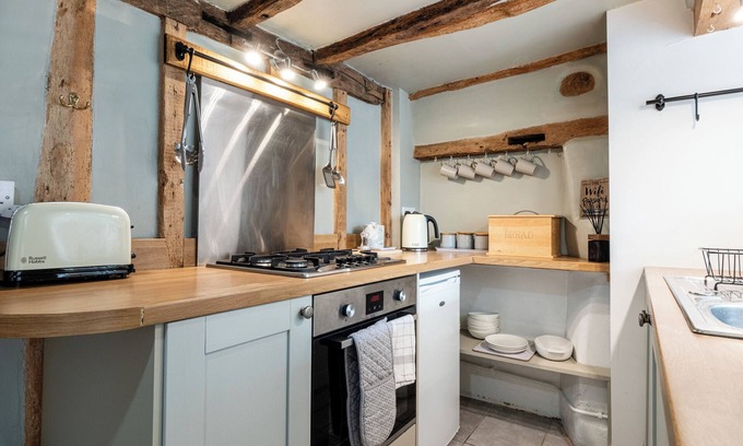 Stratford-upon-Avon Casa | Clifford Chambers Cosy 2 Bedroom Cottage