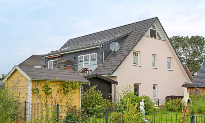 Nienhagen Apartamento | Excl. App. Cliff, WIFI, Lavadora - apartamento de 2 habitaciones cliff, NH