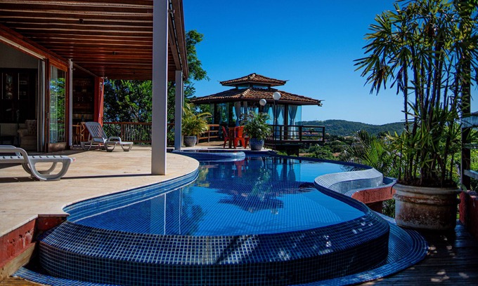 Joao Fernandes Hotel | Cliffside Boutique Hotel