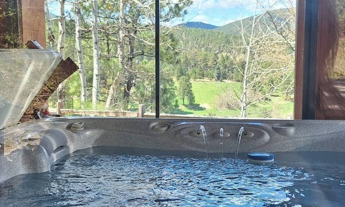 Rimrock Casa | Cabaña en la cima del acantilado