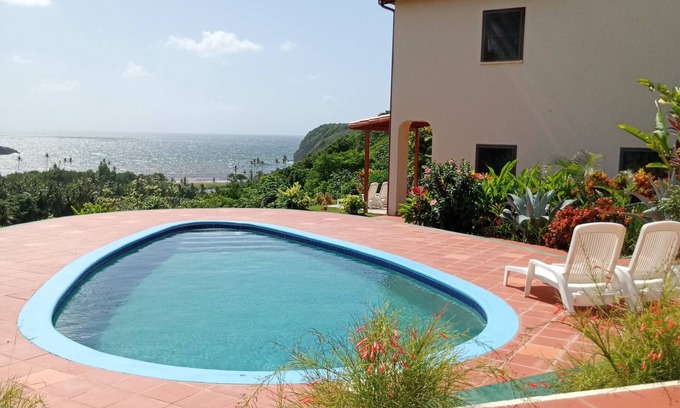 Praslin Apartamento | Fond Bay Suites Hotel - Cliffside Oceanfront Exotic Gardens