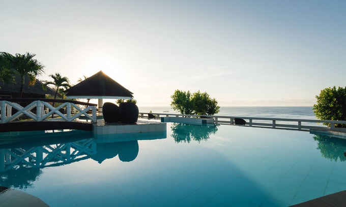 Tawala Complejo | Cliffside Resort Panglao