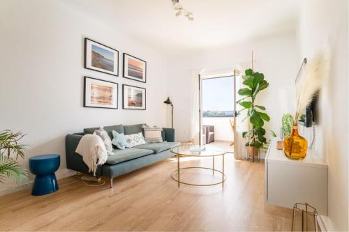 Aljezur Apartamento | Clifftop Nest Arrifana
