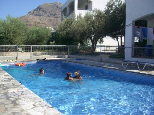 Panormos Apartamento | Climbing House Annas Apartments