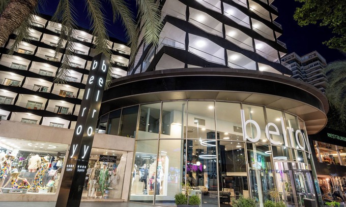 Centro de Benidorm Hotel | Climia Belroy 4* Superior Hotel