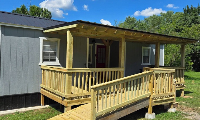 Clinton Cabina | Clinton Cabins #2