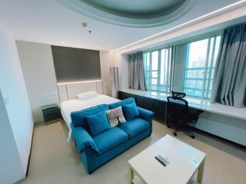 Changning Apartamento | Clivia Hotel