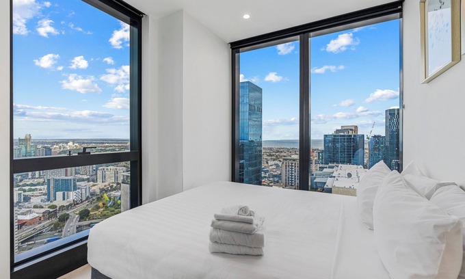 Southbank Apartamento | CLLIX Australia 108 Apartments