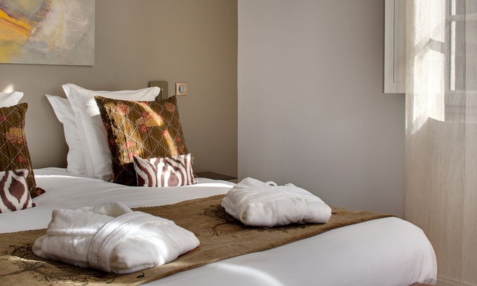 Avignon City Centre Apartamento | Cloître des Augustins Spa & Fitness