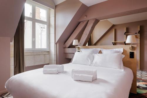 Bourgogne Apartamento | Cloître - Entrée autonome, réception en ligne - Encore Mieux