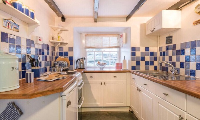 Port Isaac Cabaña | Cloam Cottage
