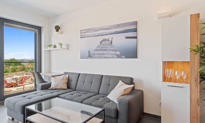 Cessange Apartamento | Cloche d'Or Proximity: Sleek Urban Space