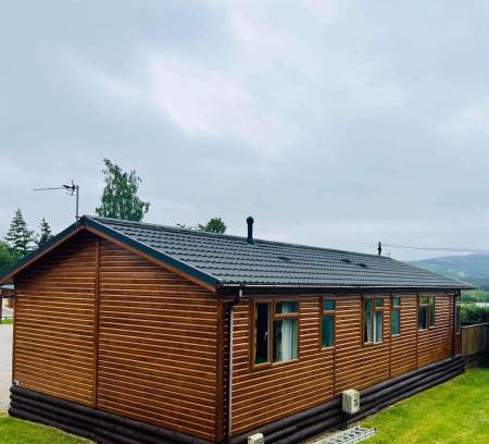 Banchory Cabina | Clochnaben lodge