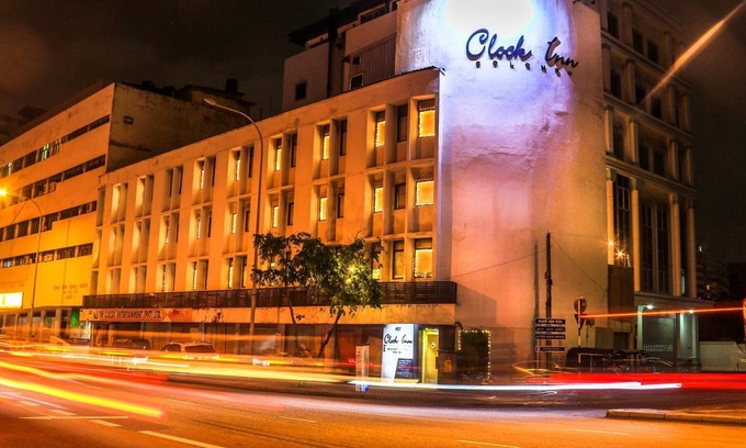 Bambalapitiya Hotel | Clock Inn Colombo